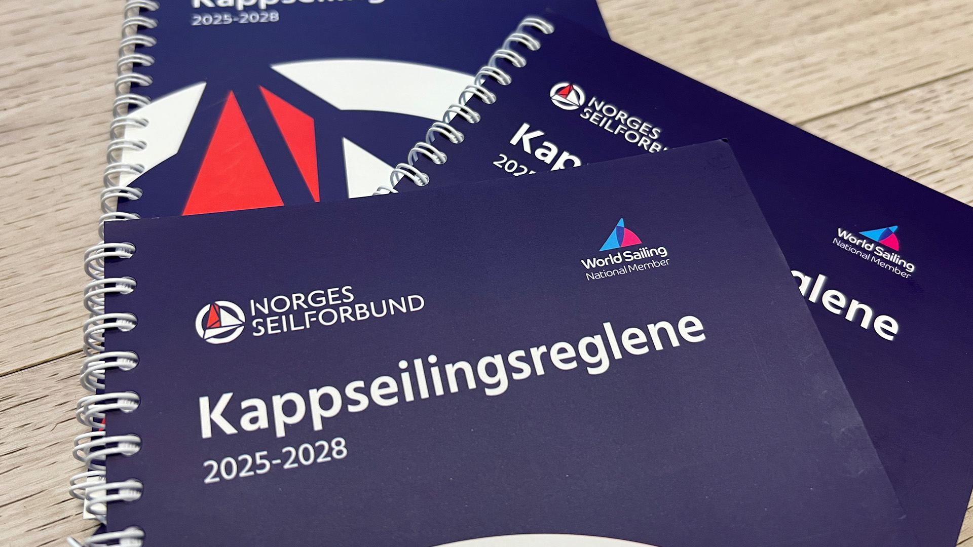 Oppdateringsseminar for Kappseilingsreglene 2025–2028