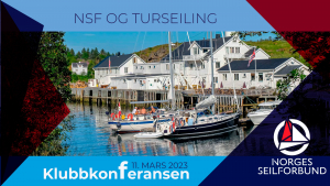 TURSEILING: Turseilernes plass i det organiserte seil-Norge står på planen som et av syv temaer under klubbkonferansen 11. mars.